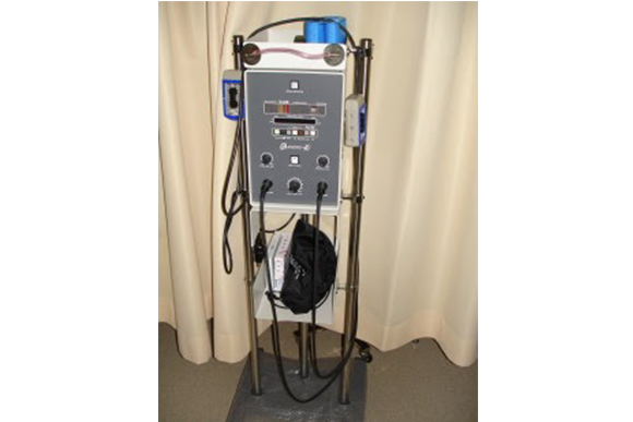 岡田クリニック キセノン療法機器