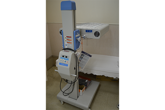 岡田クリニック 光線療法機器